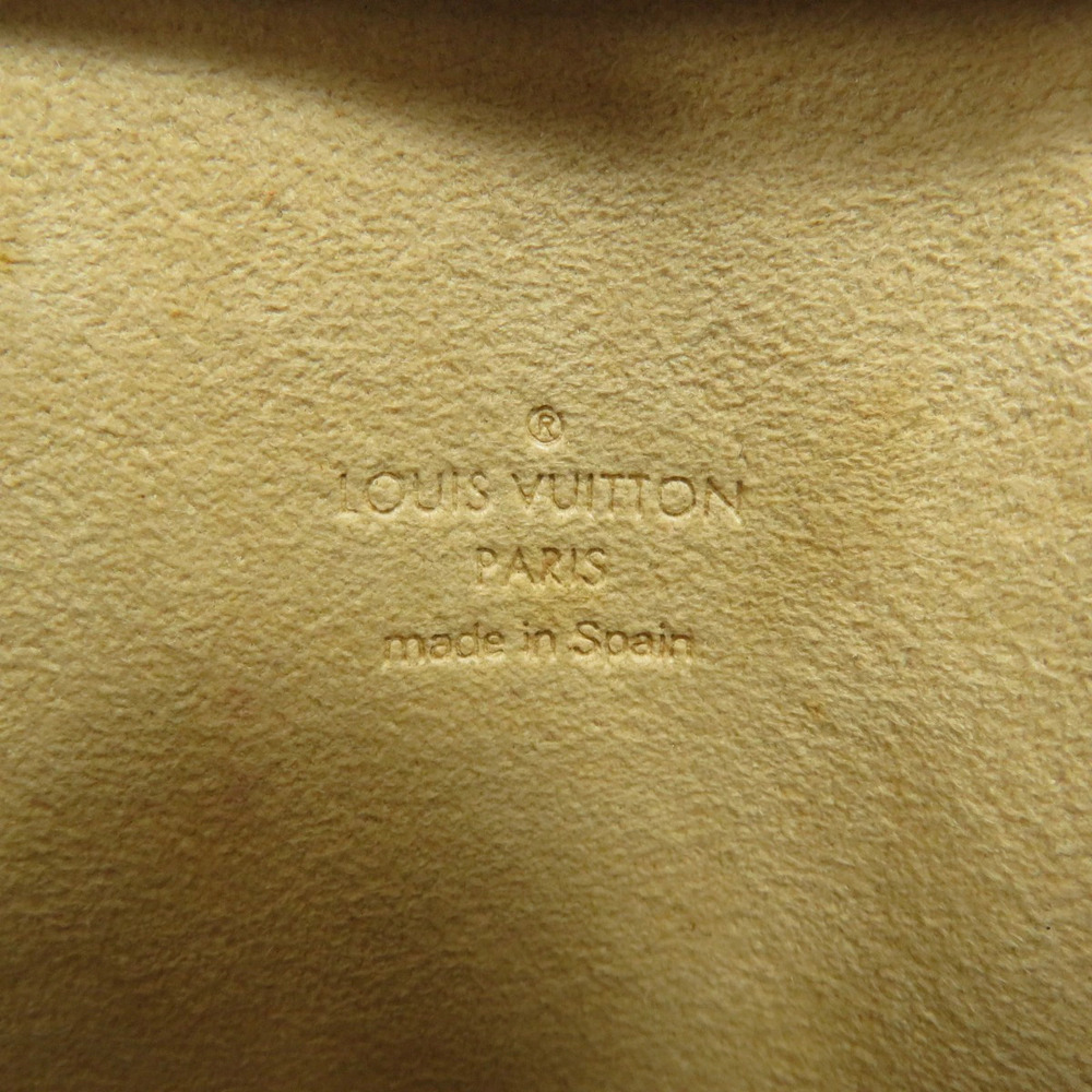 Louis Vuitton Shoulder Monogram Pochette Canvas Bag Twin - Picture 6 of 11